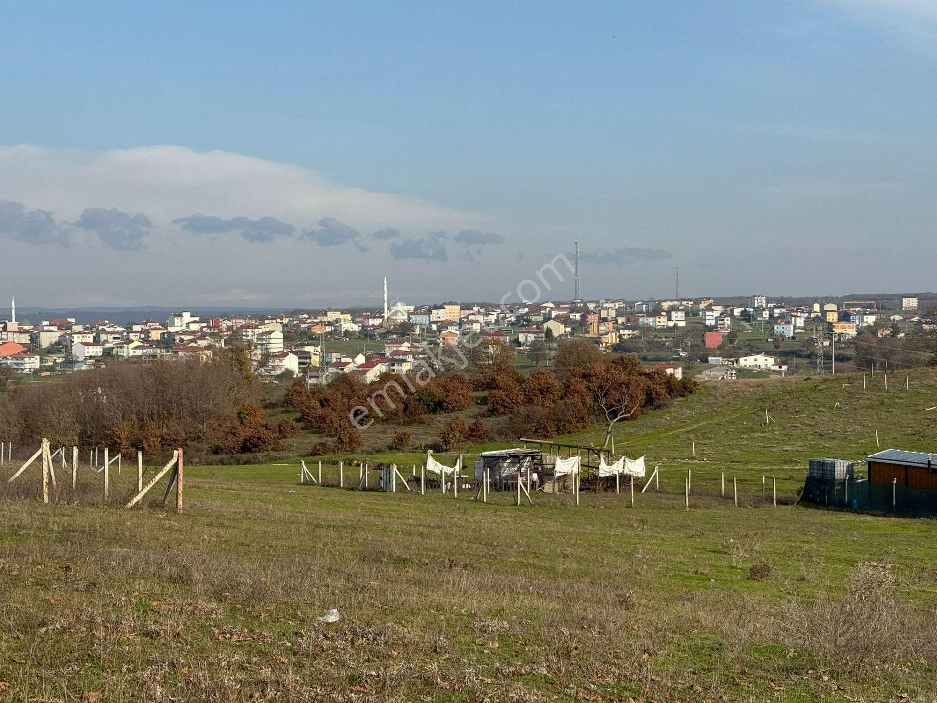 Güven'den Saray - Büyükyoncalı'da 210m² Tek Tapu Kupon Arsa..... - Görsel 22