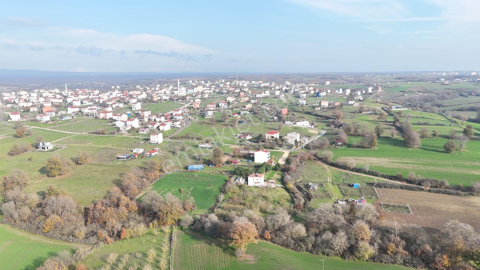Güven'den Saray - Büyükyoncalı'da 210m² Tek Tapu Kupon Arsa..... - Görsel 11