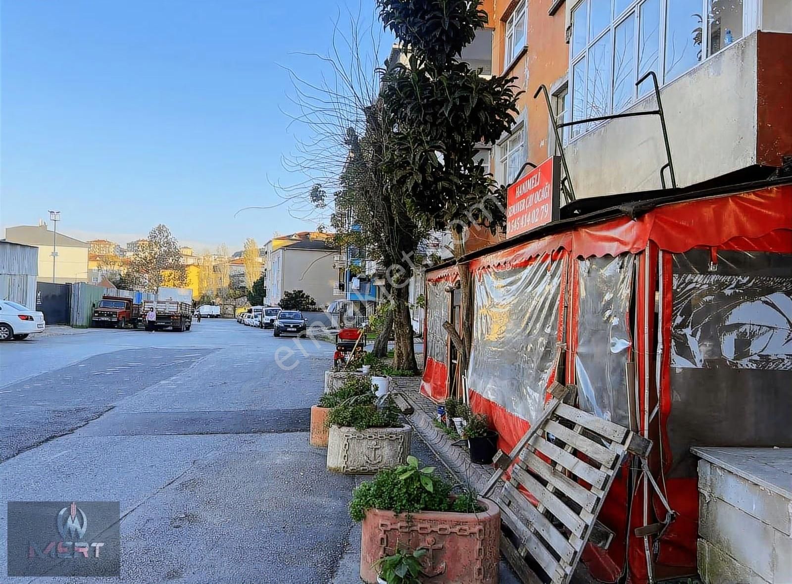 Dudullu Da Alemdağ Caddesine Yakın Düzayak Giriş Dükkan - Görsel 2