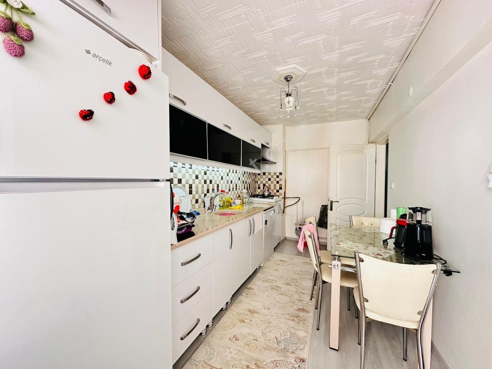 Ufuk Kılıç Emlak'tan Bu Fırsat Kaçmaz 1.katta Masrafsız 3+1 Daire - Görsel 2