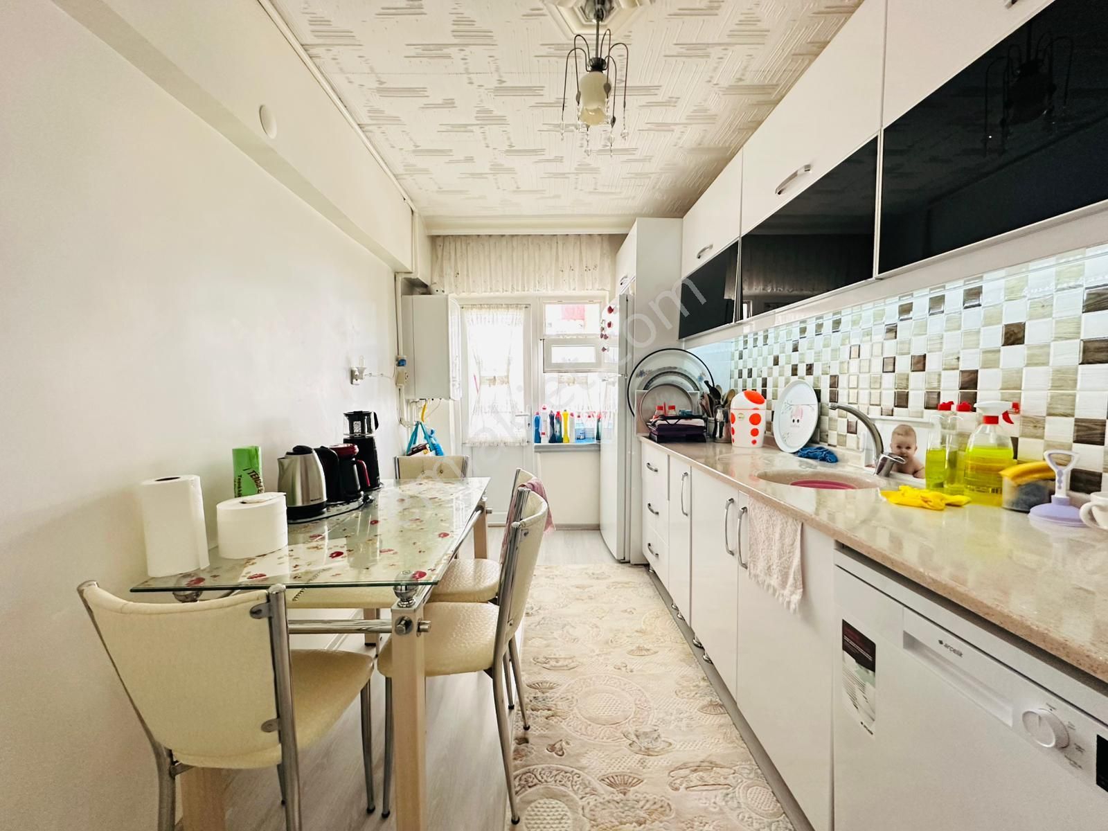 Ufuk Kılıç Emlak'tan Bu Fırsat Kaçmaz 1.katta Masrafsız 3+1 Daire - Görsel 3