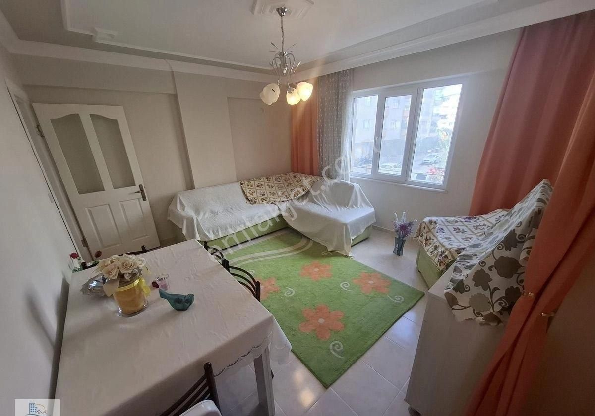 Didim Efeler Mahallesinde Ön Cephe Ara Kat Full Eşyalı 2+1 Daire - Görsel 17