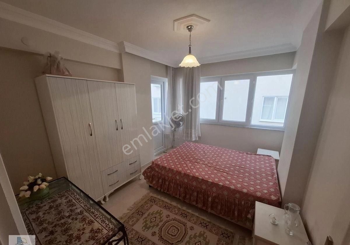 Didim Efeler Mahallesinde Ön Cephe Ara Kat Full Eşyalı 2+1 Daire - Görsel 22