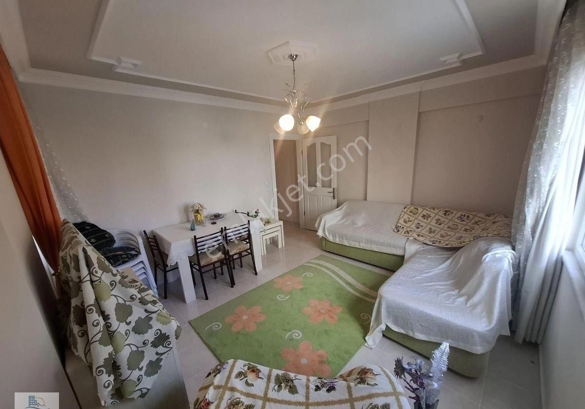 Didim Efeler Mahallesinde Ön Cephe Ara Kat Full Eşyalı 2+1 Daire - Görsel 11