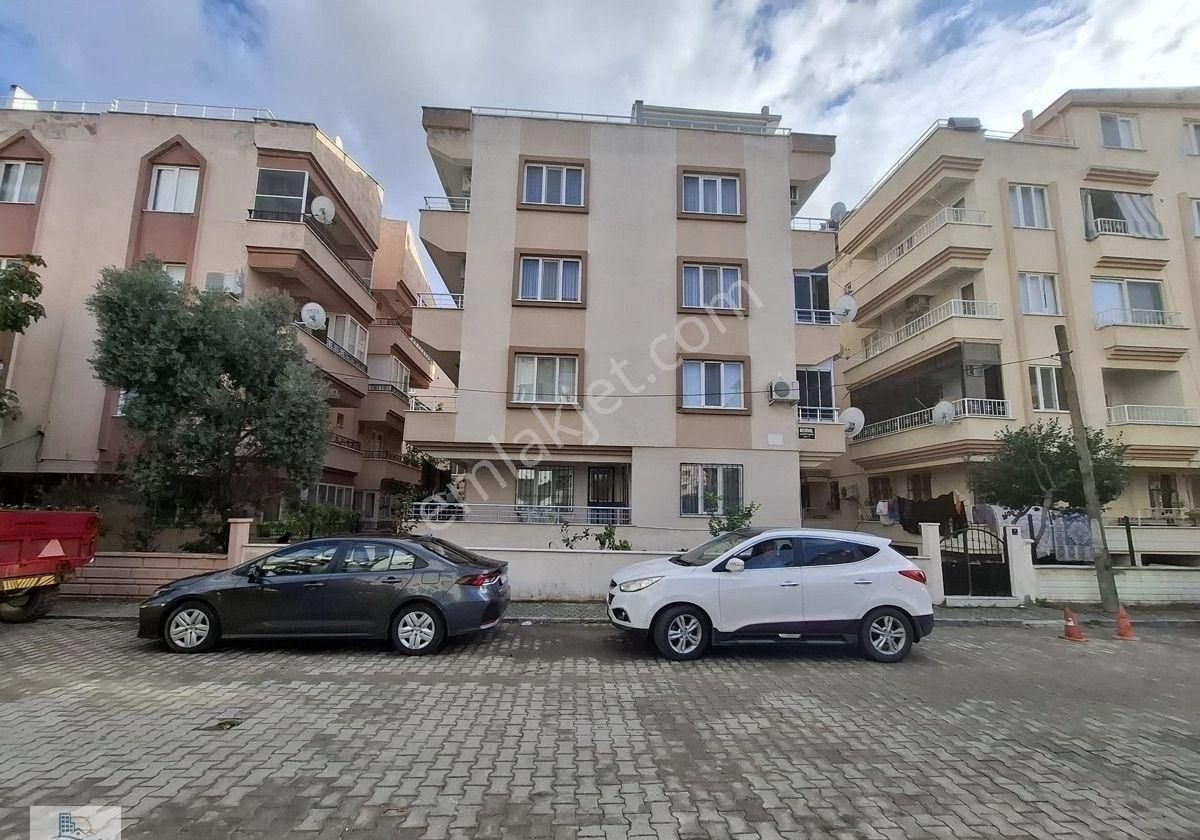 Didim Efeler Mahallesinde Ön Cephe Ara Kat Full Eşyalı 2+1 Daire - Görsel 19