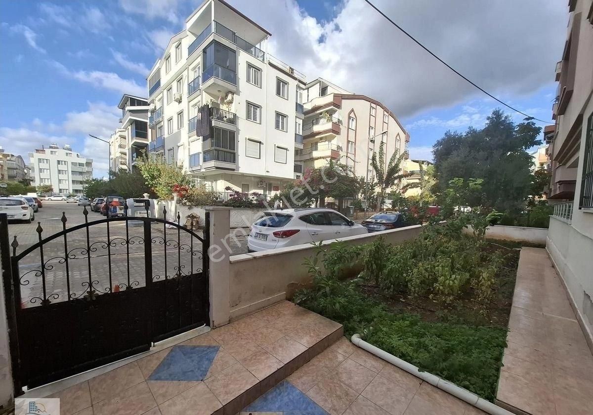 Didim Efeler Mahallesinde Ön Cephe Ara Kat Full Eşyalı 2+1 Daire - Görsel 21