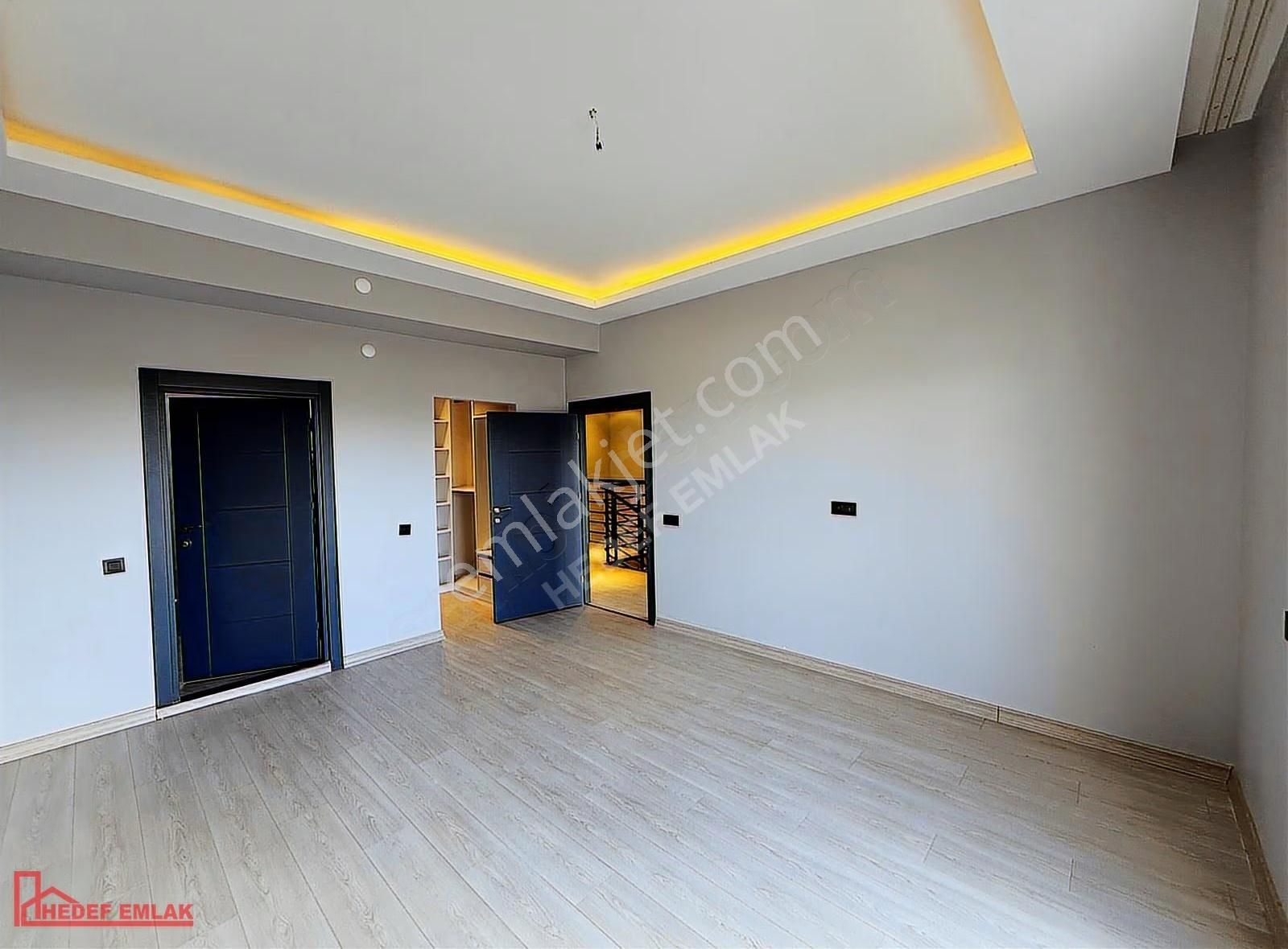 Hedef Emlaktan Karşıyada Ultra Lüx Eşyalı/eşyasız Kiralık Villa - Görsel 17