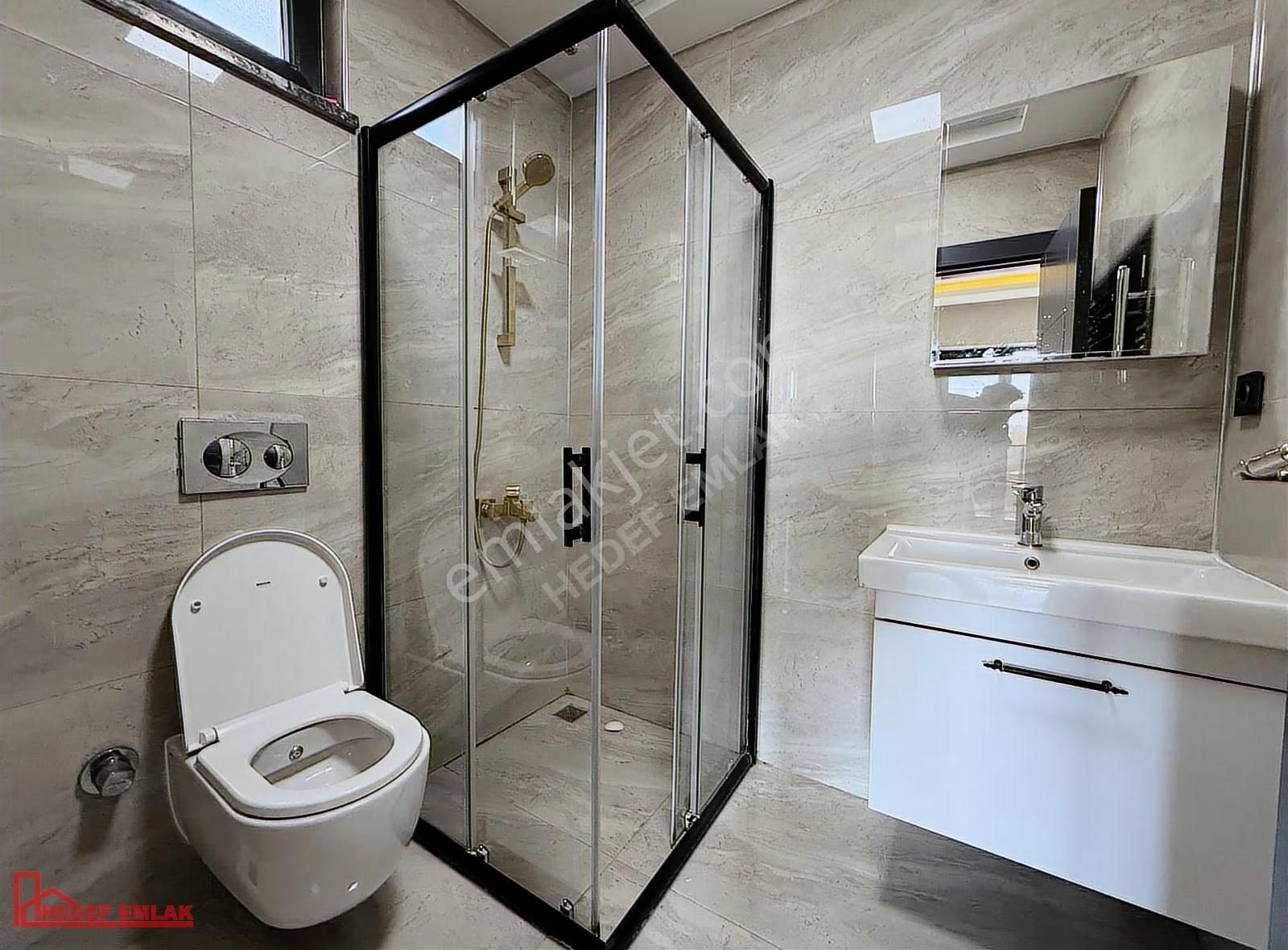 Hedef Emlaktan Karşıyada Ultra Lüx Eşyalı/eşyasız Kiralık Villa - Görsel 8