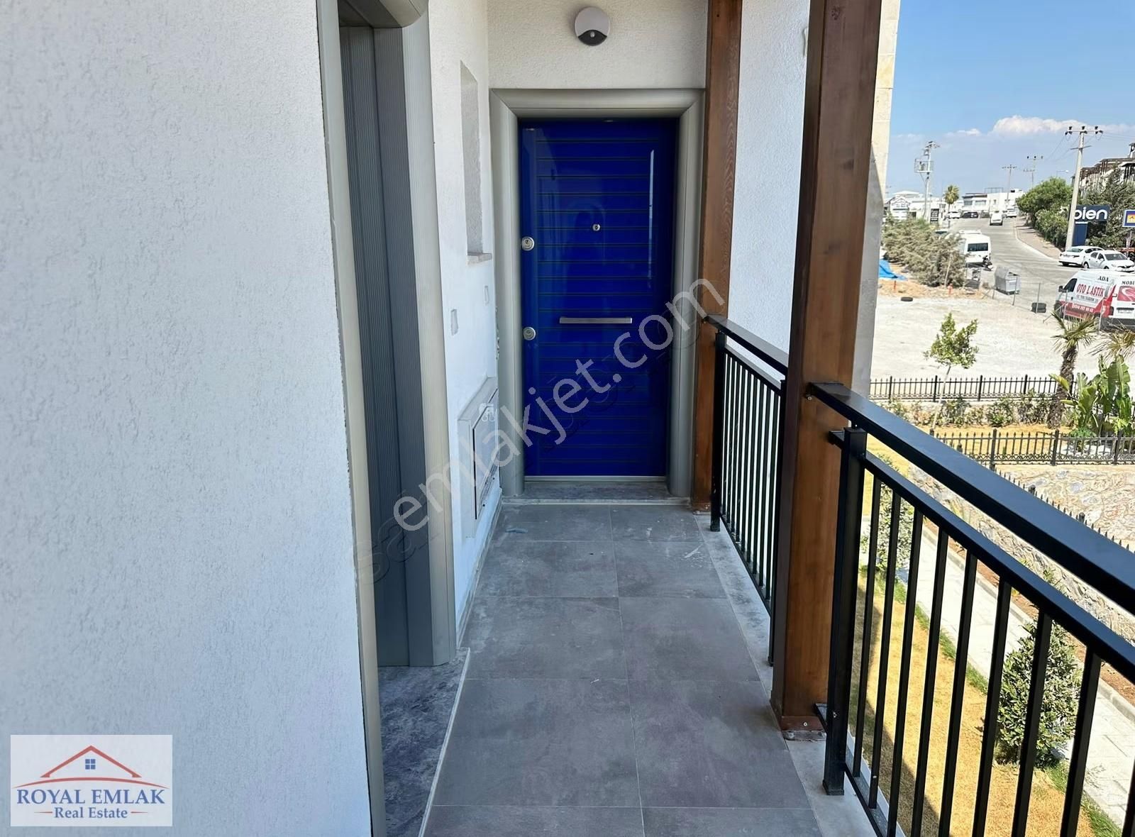 Muğla Boğaziçi Satılık Satılık Kupon Daire - Görsel 26