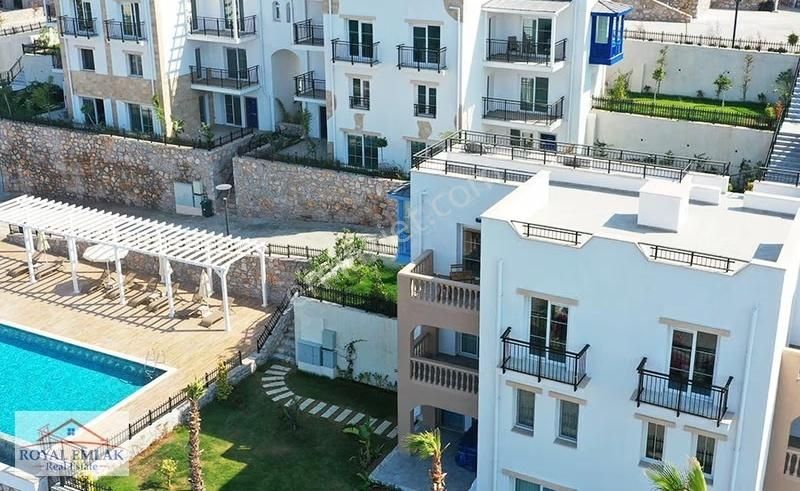 Muğla Boğaziçi Satılık Satılık Kupon Daire - Görsel 9