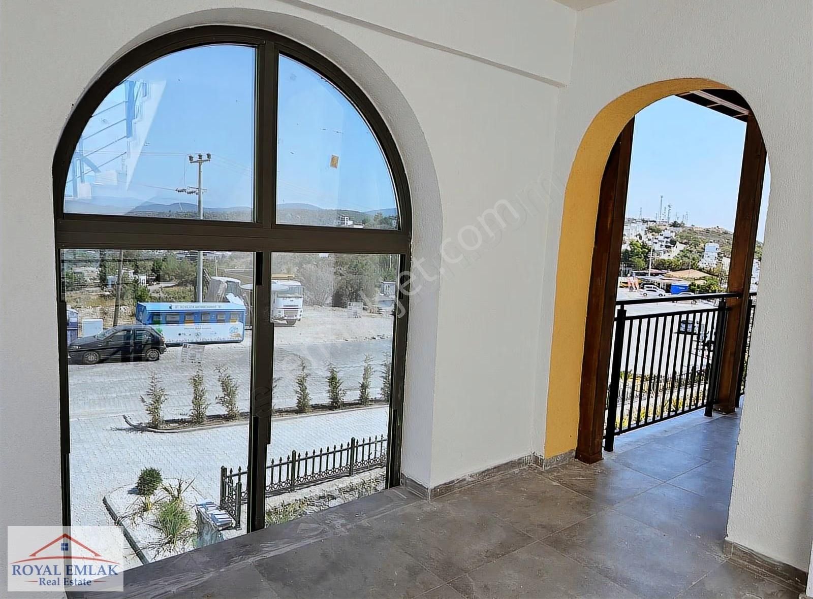 Muğla Boğaziçi Satılık Satılık Kupon Daire - Görsel 14