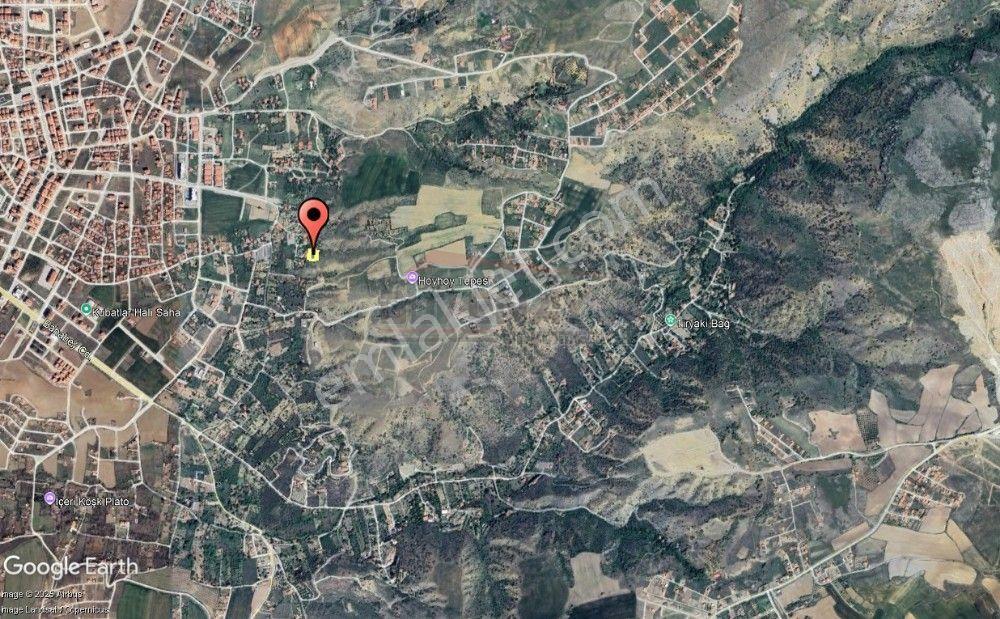 Güvenay – Çorum Bahabey Kubatlar Halı Saha Üstü Satılık Villa Arsası - Görsel 3