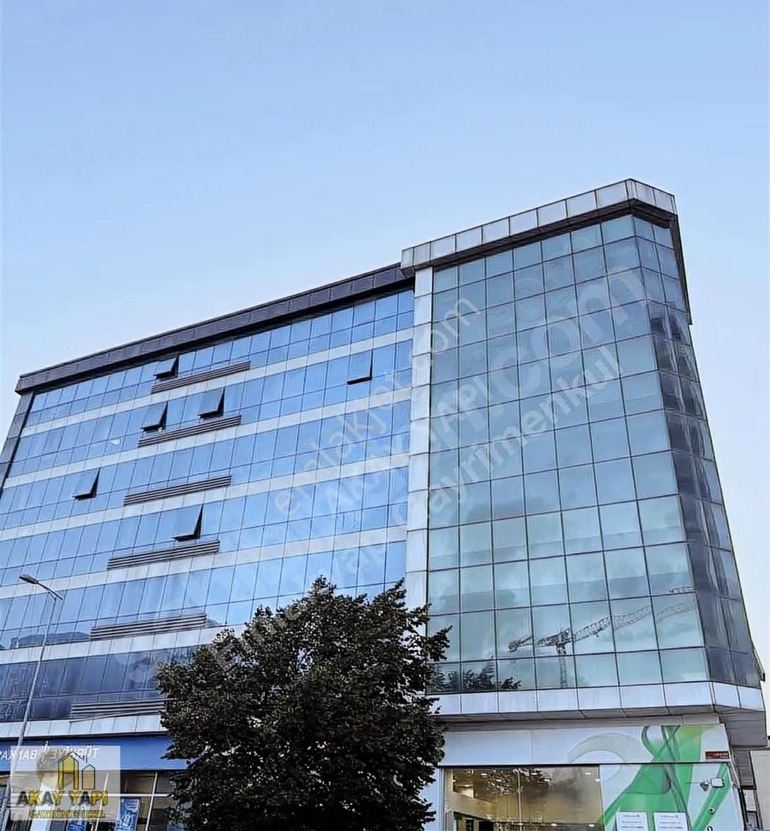 Bağcılar Ateştuğla Vizyon Plaza'da Kiralık Ofis - Görsel 3