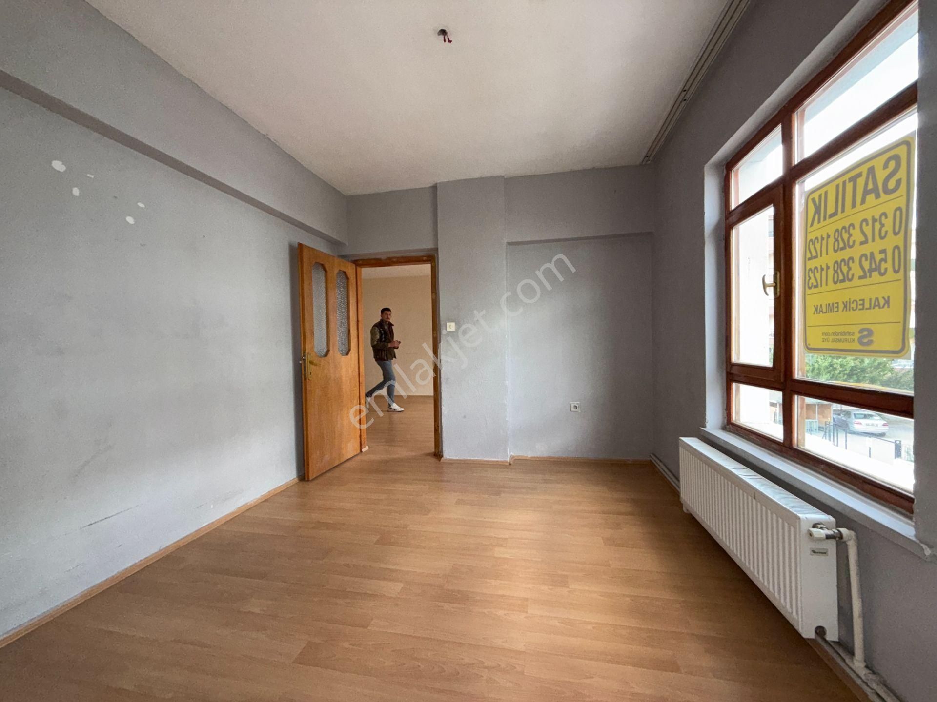 Pursaklar Ufuk Kılıç Emlak'tan Merkezde 2 Balkon 3+1 Daire - Görsel 14