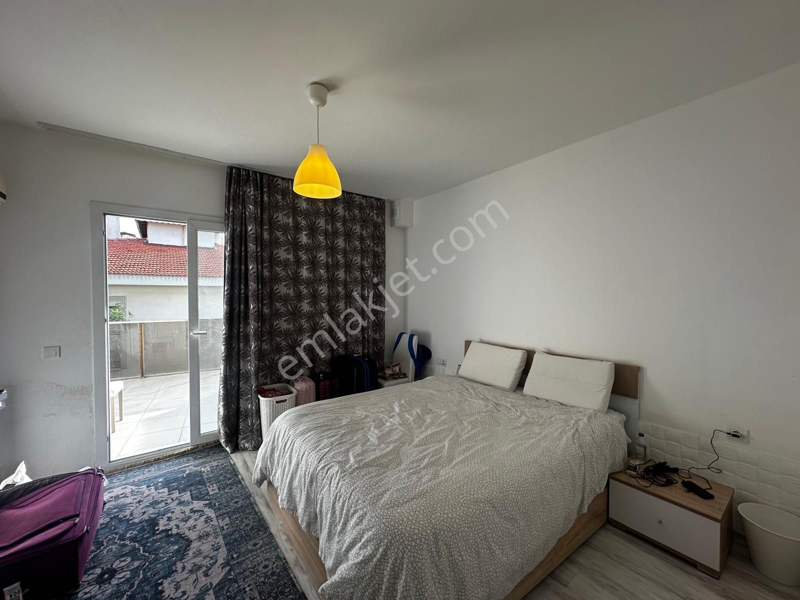 Kuşadası Değirmendere Kendine Ait Bahçeli Havuzlu Sitede Ters Dubleks - Görsel 12