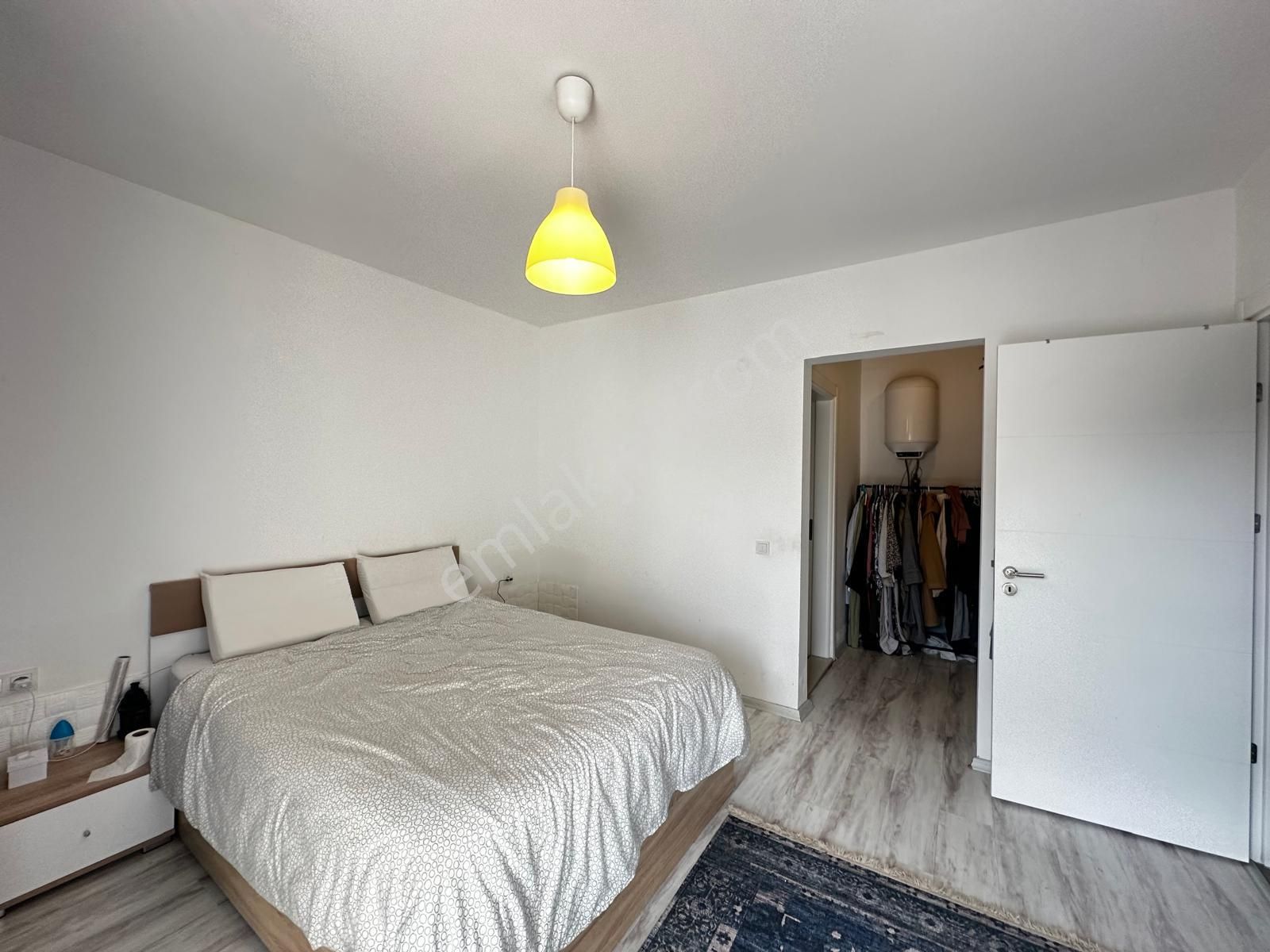 Kuşadası Değirmendere Kendine Ait Bahçeli Havuzlu Sitede Ters Dubleks - Görsel 10