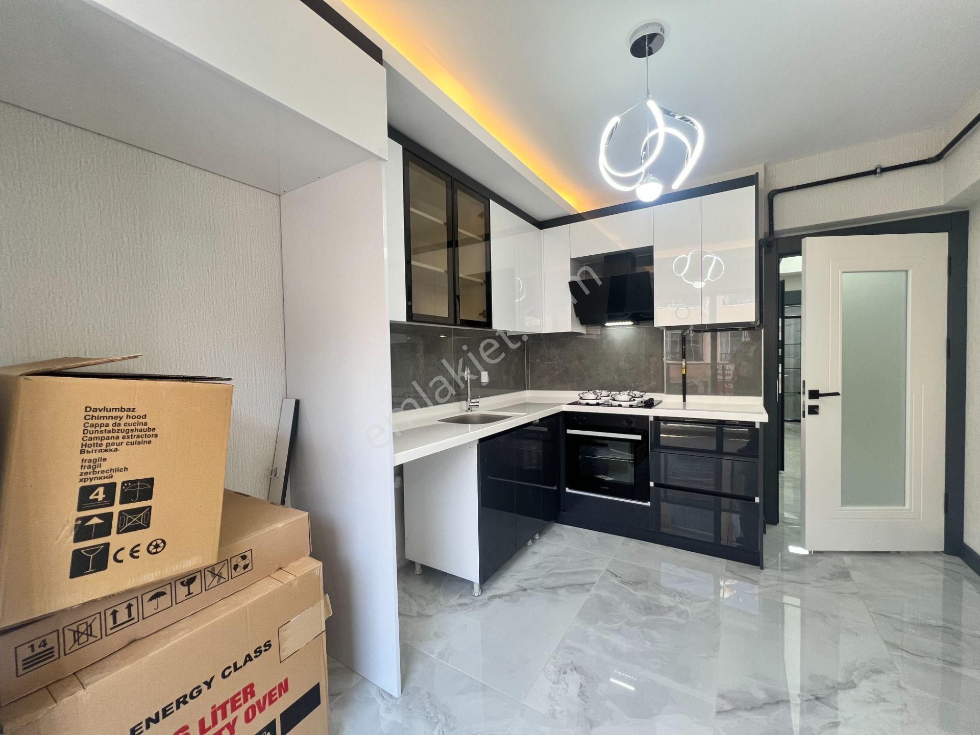 Ufuk Kılıç Emlak'tan Pursaklar Çarşı İçinde 2+1 Sıfır Daireler - Görsel 2