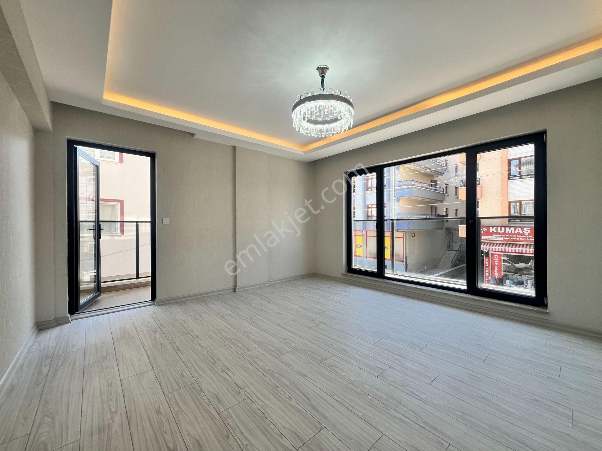 Ufuk Kılıç Emlak'tan Pursaklar Çarşı İçinde 2+1 Sıfır Daireler - Görsel 11