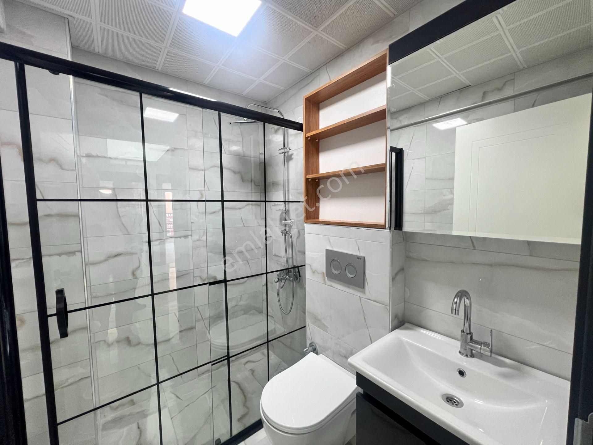 Ufuk Kılıç Emlak'tan Pursaklar Çarşı İçinde 2+1 Sıfır Daireler - Görsel 23