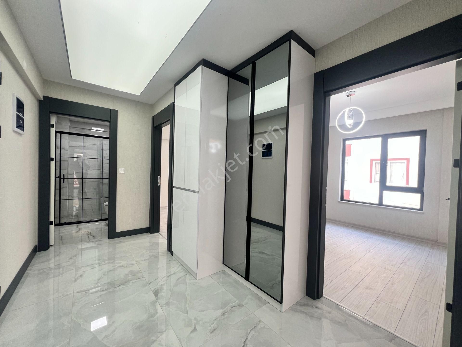 Ufuk Kılıç Emlak'tan Pursaklar Çarşı İçinde 2+1 Sıfır Daireler - Görsel 26