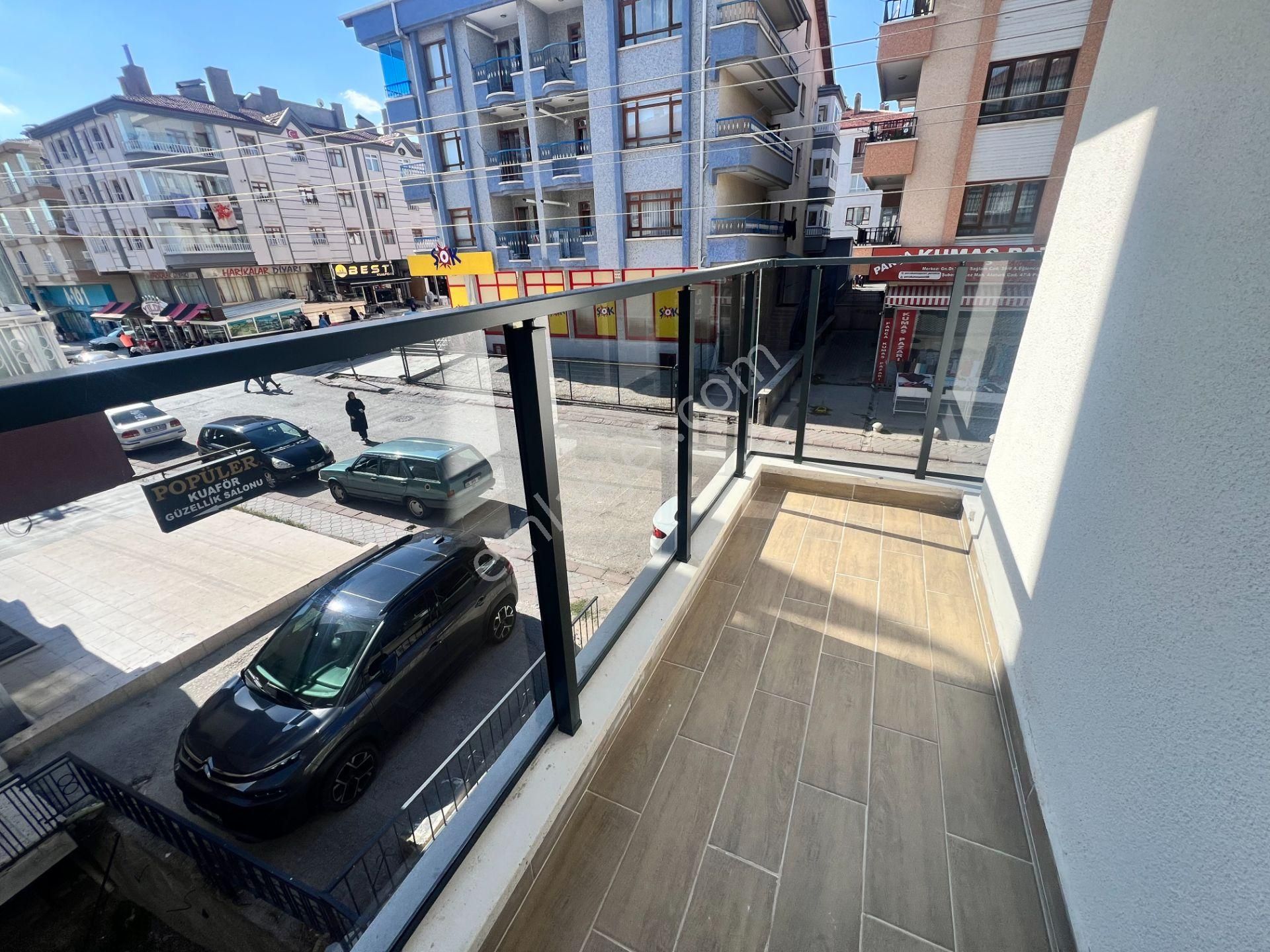Ufuk Kılıç Emlak'tan Pursaklar Çarşı İçinde 2+1 Sıfır Daireler - Görsel 15
