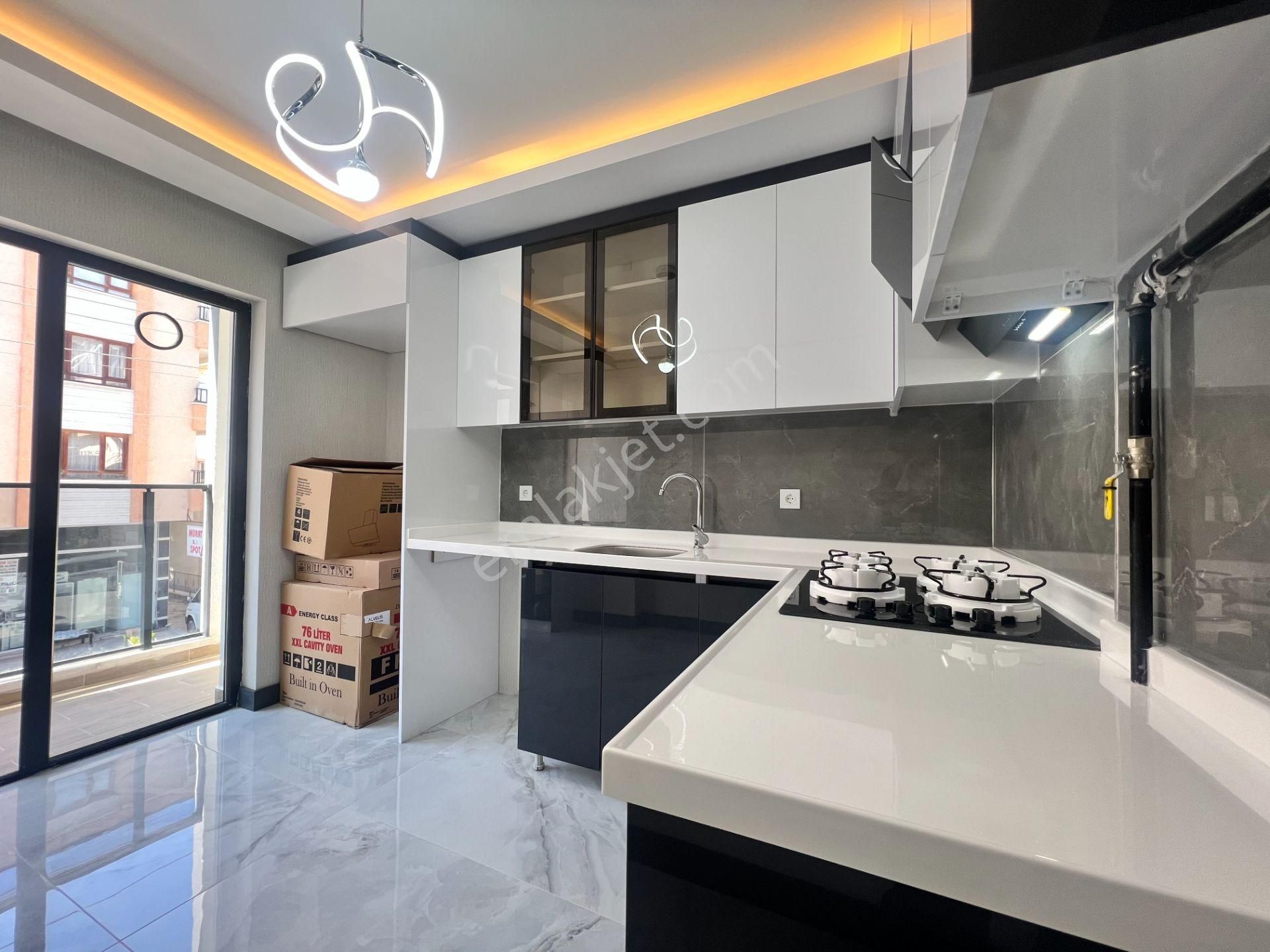 Ufuk Kılıç Emlak'tan Pursaklar Çarşı İçinde 2+1 Sıfır Daireler - Görsel 5