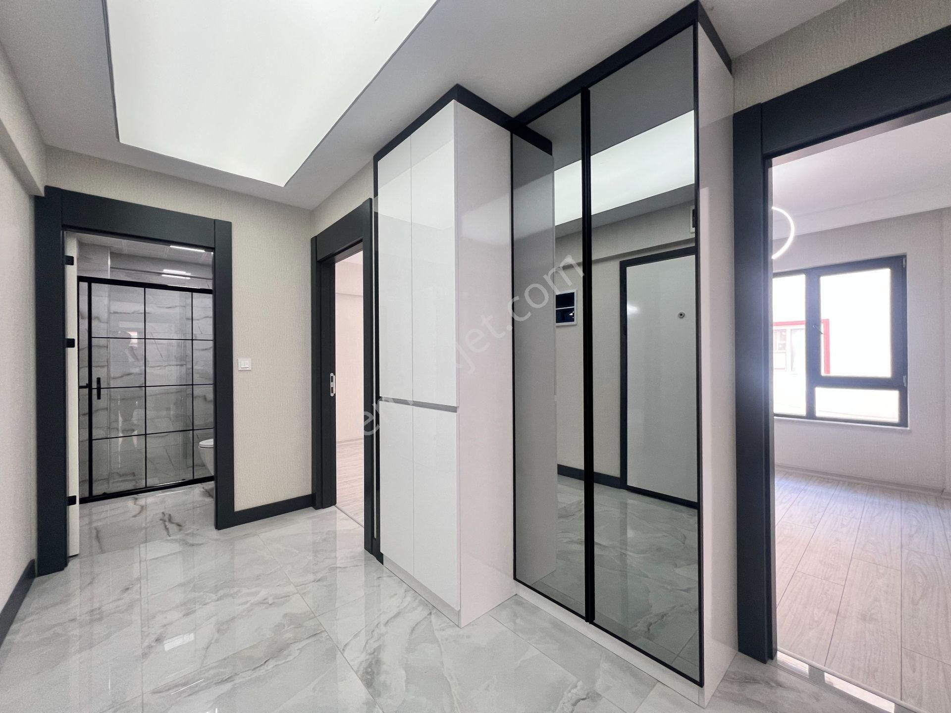 Ufuk Kılıç Emlak'tan Pursaklar Çarşı İçinde 2+1 Sıfır Daireler - Görsel 28