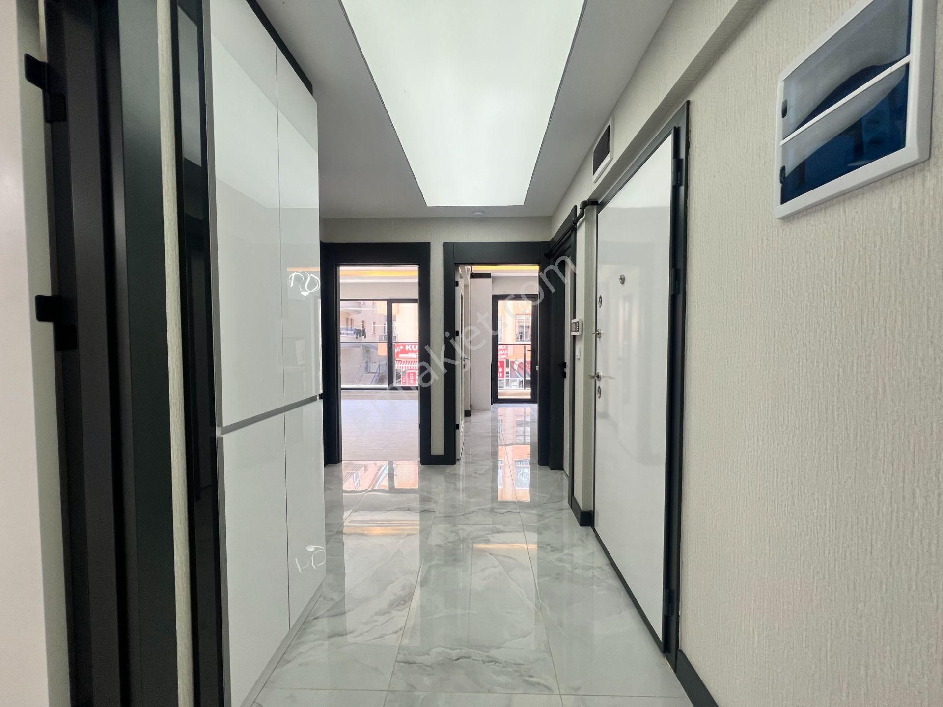 Ufuk Kılıç Emlak'tan Pursaklar Çarşı İçinde 2+1 Sıfır Daireler - Görsel 27