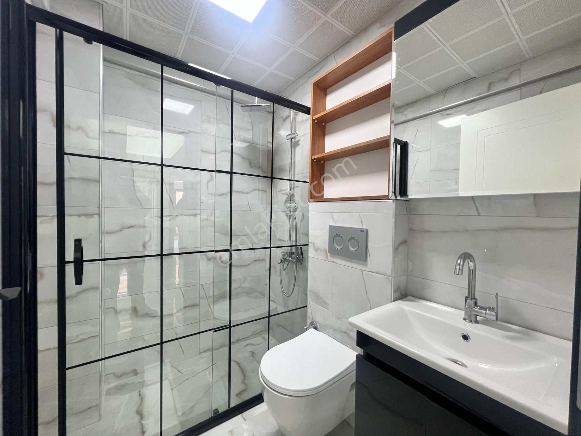 Ufuk Kılıç Emlak'tan Pursaklar Çarşı İçinde 2+1 Sıfır Daireler - Görsel 25