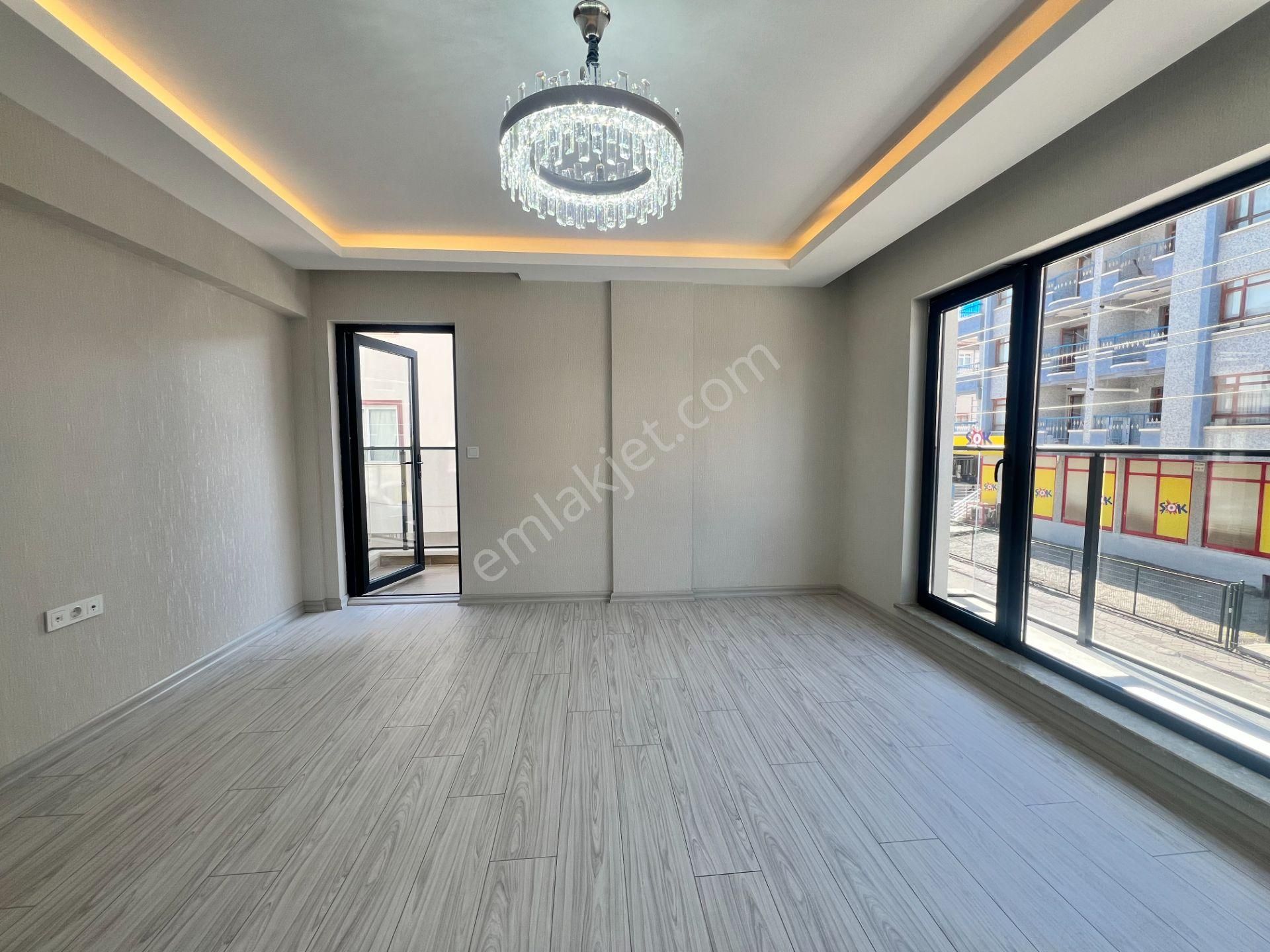 Ufuk Kılıç Emlak'tan Pursaklar Çarşı İçinde 2+1 Sıfır Daireler - Görsel 9