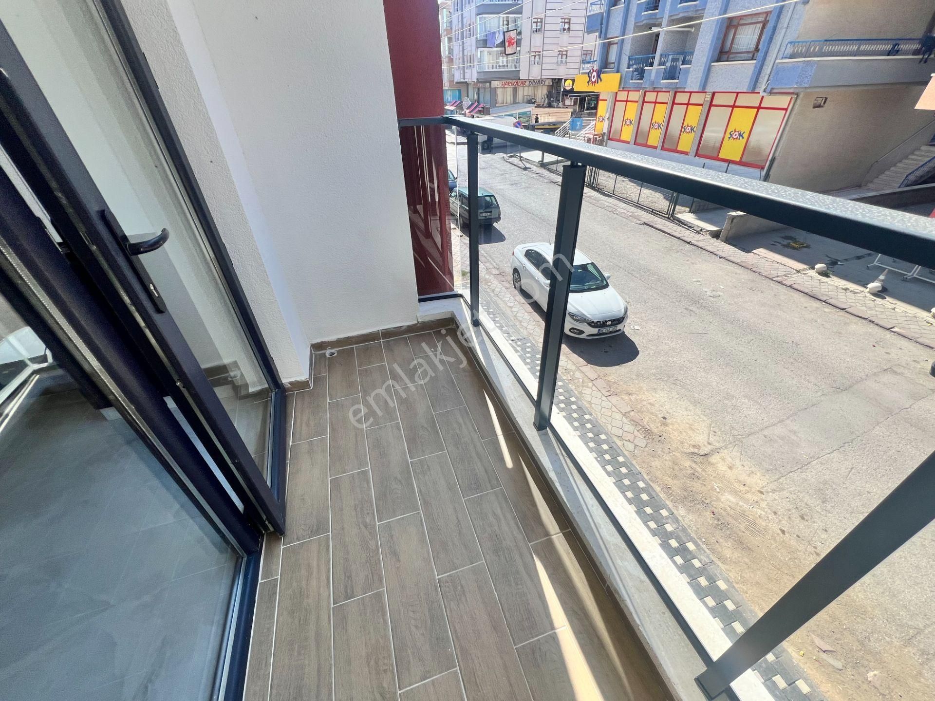 Ufuk Kılıç Emlak'tan Pursaklar Çarşı İçinde 2+1 Sıfır Daireler - Görsel 8