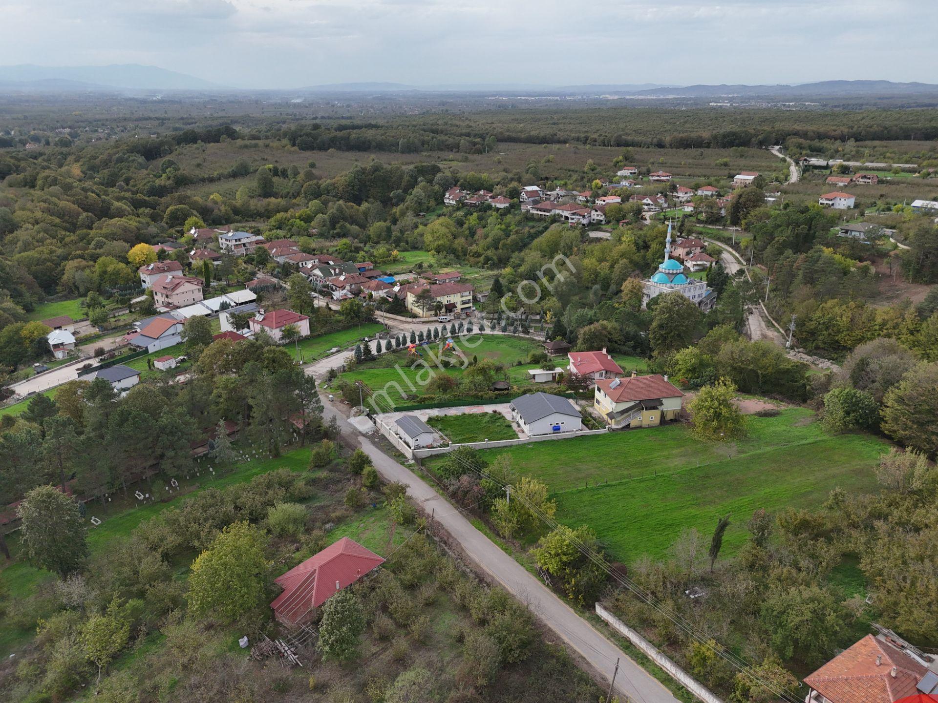 Emlak Evim - İkramiyede 4068 M2 Yarısı İmarlı Arsa - Görsel 29