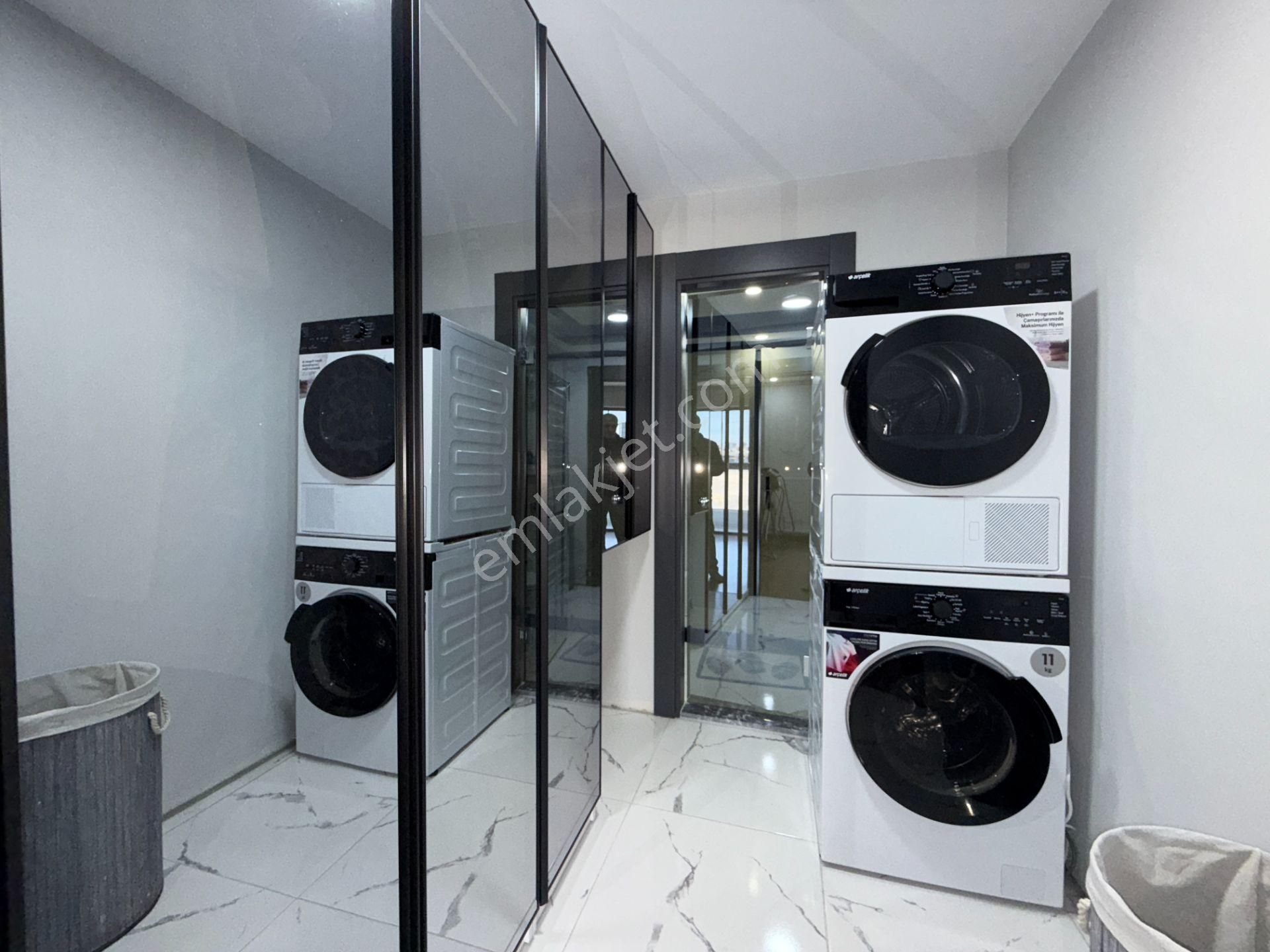 Ufuk Kılıç Emlak'tan Lüx Sitede Kapalı Garajlı Sıfır 4+1 Ultra Lüks Eşyalı 12. Daire - Görsel 24