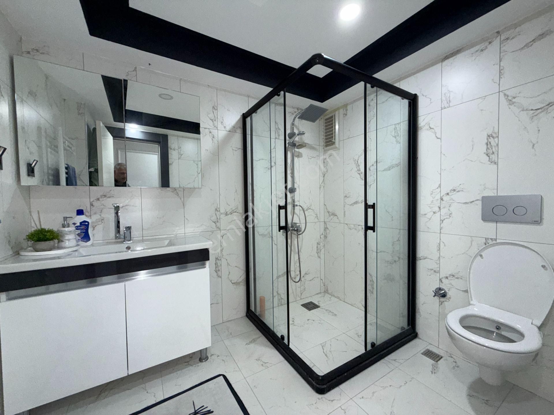 Ufuk Kılıç Emlak'tan Lüx Sitede Kapalı Garajlı Sıfır 4+1 Ultra Lüks Eşyalı 12. Daire - Görsel 29