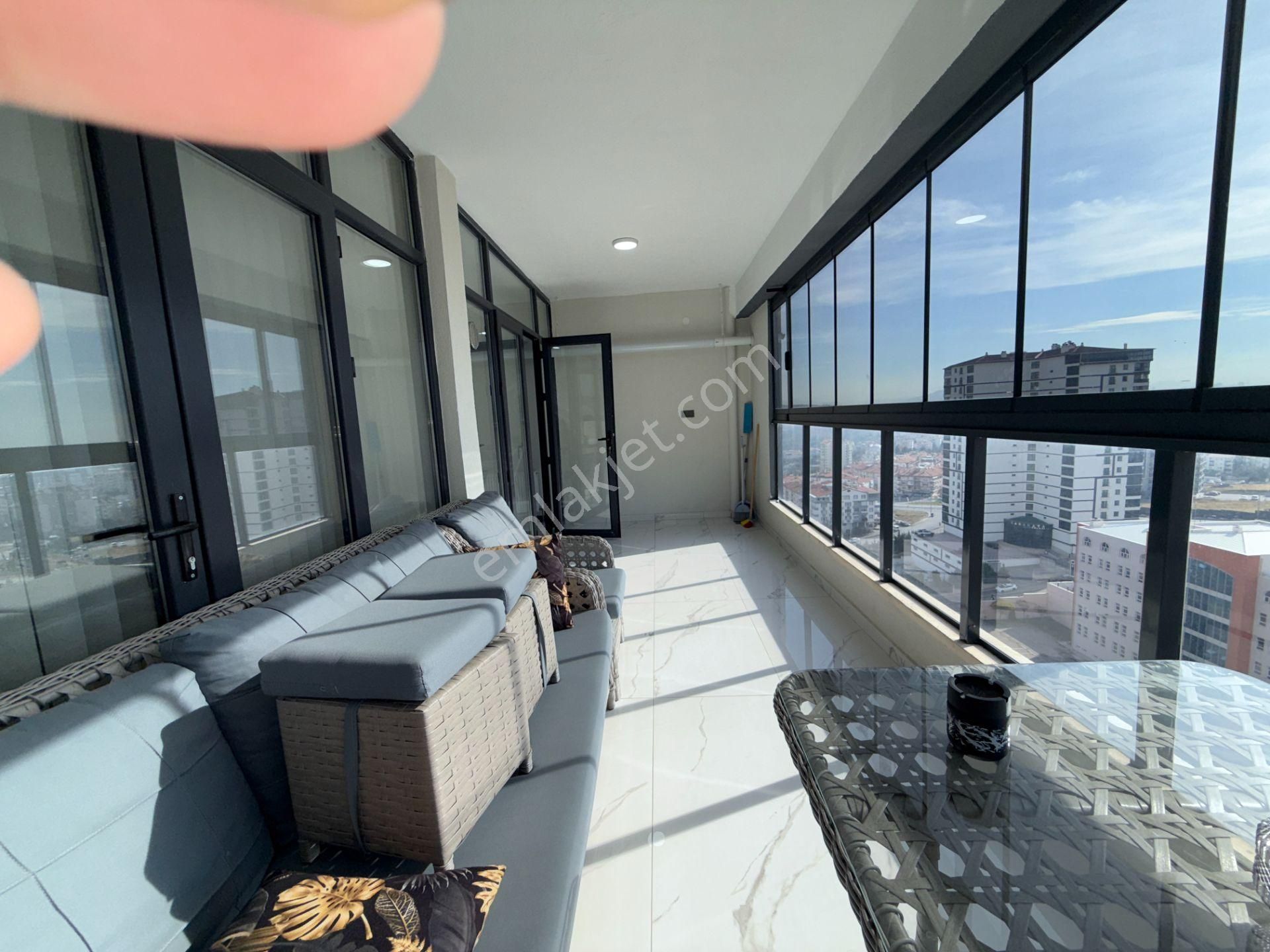 Ufuk Kılıç Emlak'tan Lüx Sitede Kapalı Garajlı Sıfır 4+1 Ultra Lüks Eşyalı 12. Daire - Görsel 6