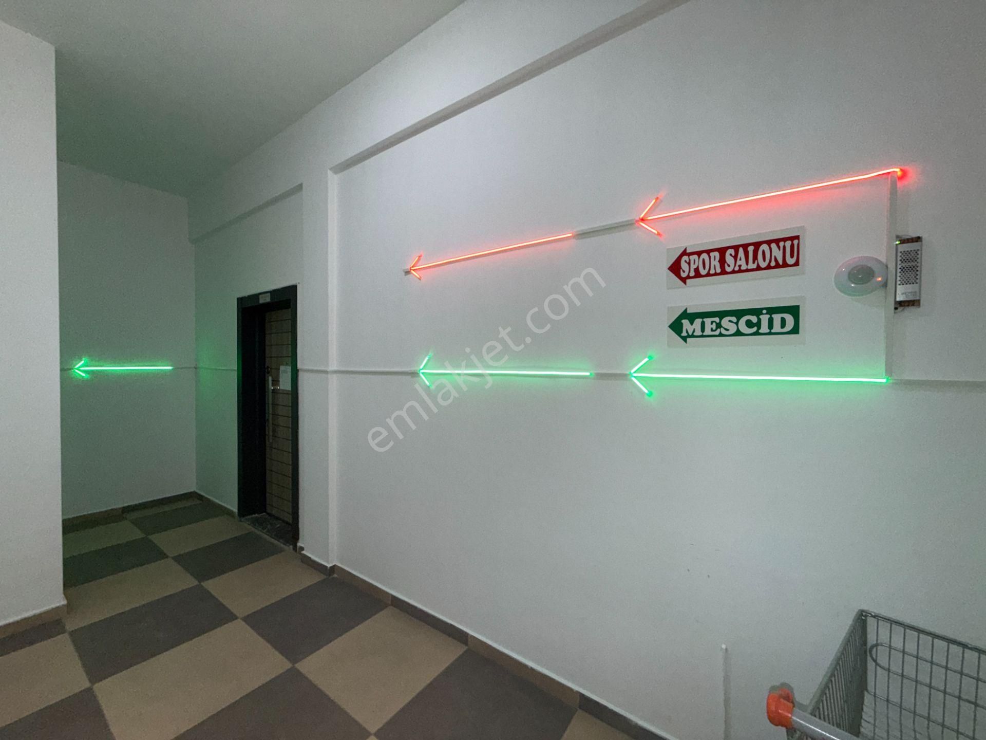 Ufuk Kılıç Emlak'tan Lüx Sitede Kapalı Garajlı Sıfır 4+1 Ultra Lüks Eşyalı 12. Daire - Görsel 33