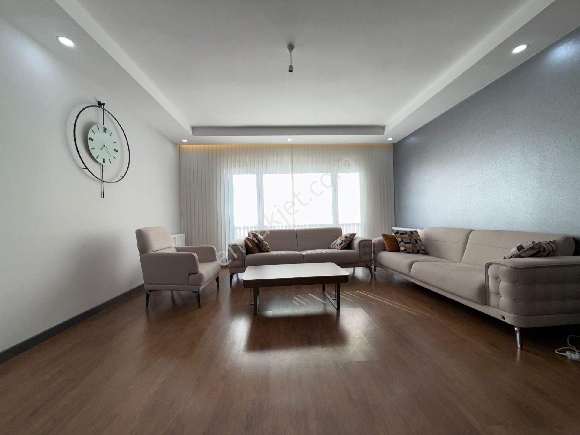 Ufuk Kılıç Emlak'tan Lüx Sitede Kapalı Garajlı Sıfır 4+1 Ultra Lüks Eşyalı 12. Daire - Görsel 8