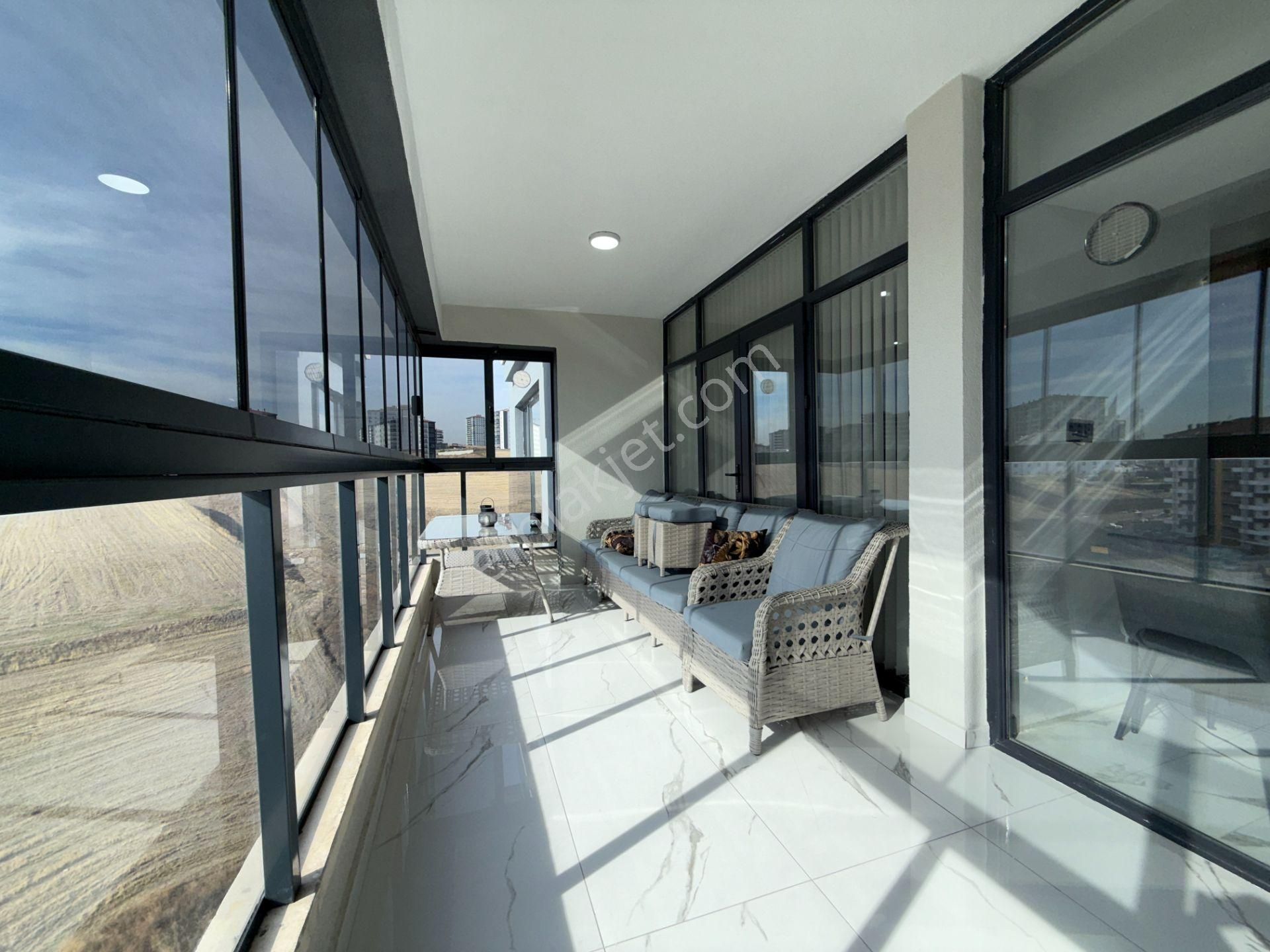 Ufuk Kılıç Emlak'tan Lüx Sitede Kapalı Garajlı Sıfır 4+1 Ultra Lüks Eşyalı 12. Daire - Görsel 5