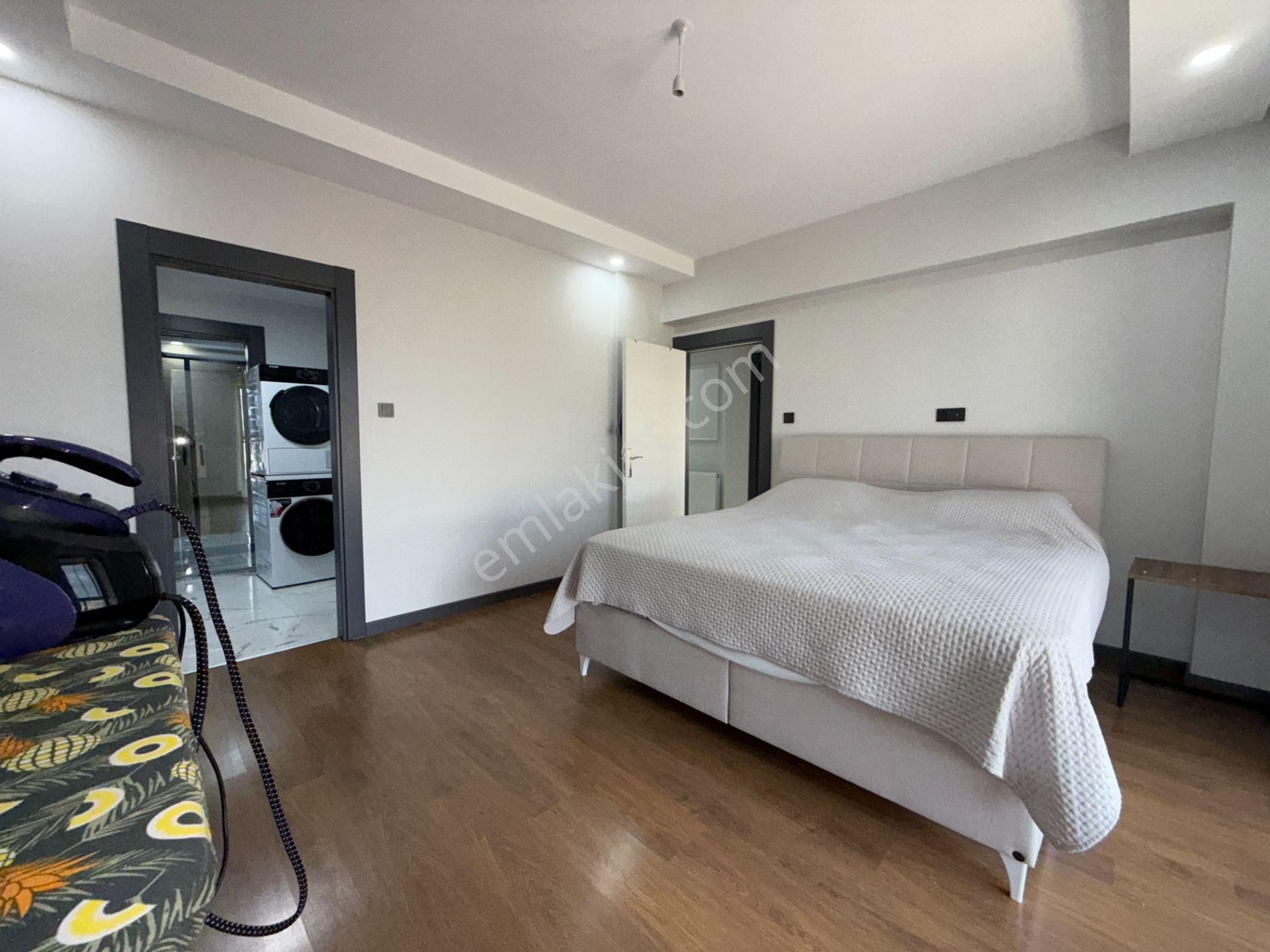 Ufuk Kılıç Emlak'tan Lüx Sitede Kapalı Garajlı Sıfır 4+1 Ultra Lüks Eşyalı 12. Daire - Görsel 23