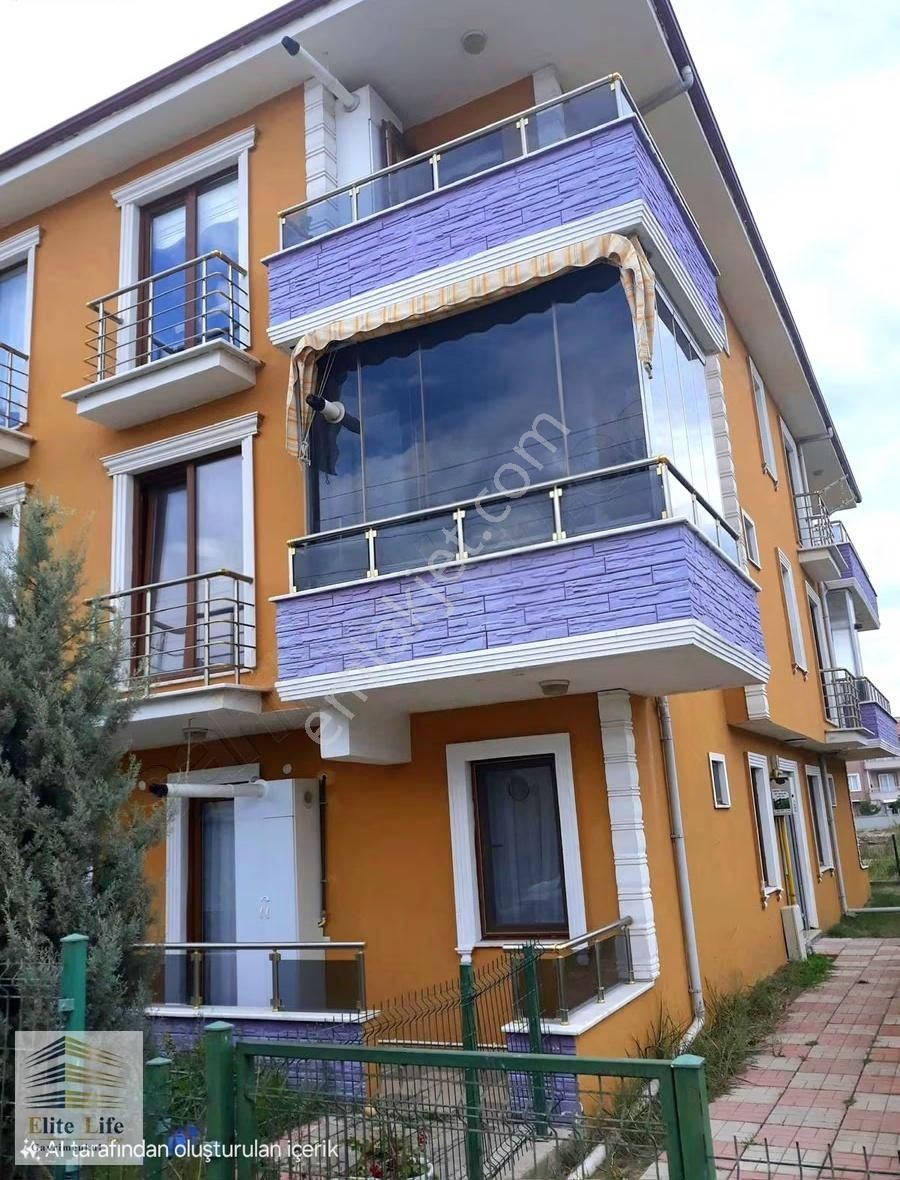 Sakarya Karasu Yalı Mahalleside Eşyalı 2+1 Satılık Arakat Daire - Görsel 20