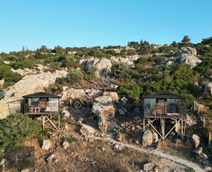 Kesintisiz Deniz Manzaralı Satılık - Görsel 8