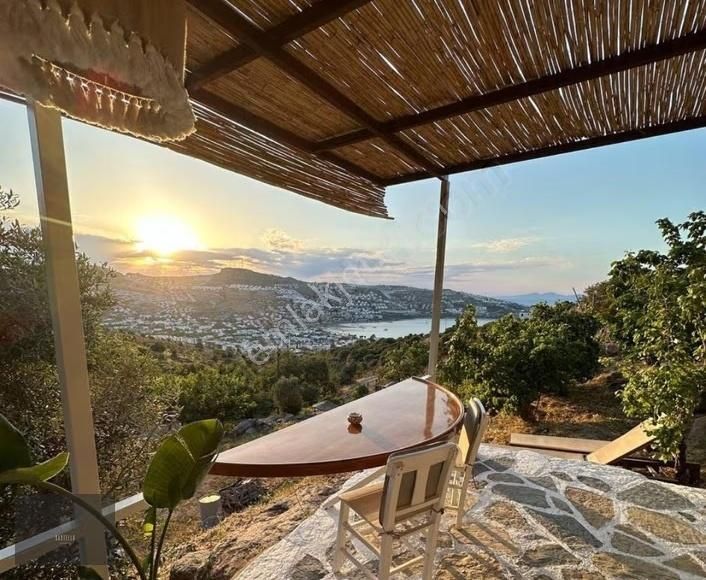 Kesintisiz Deniz Manzaralı Satılık - Görsel 11