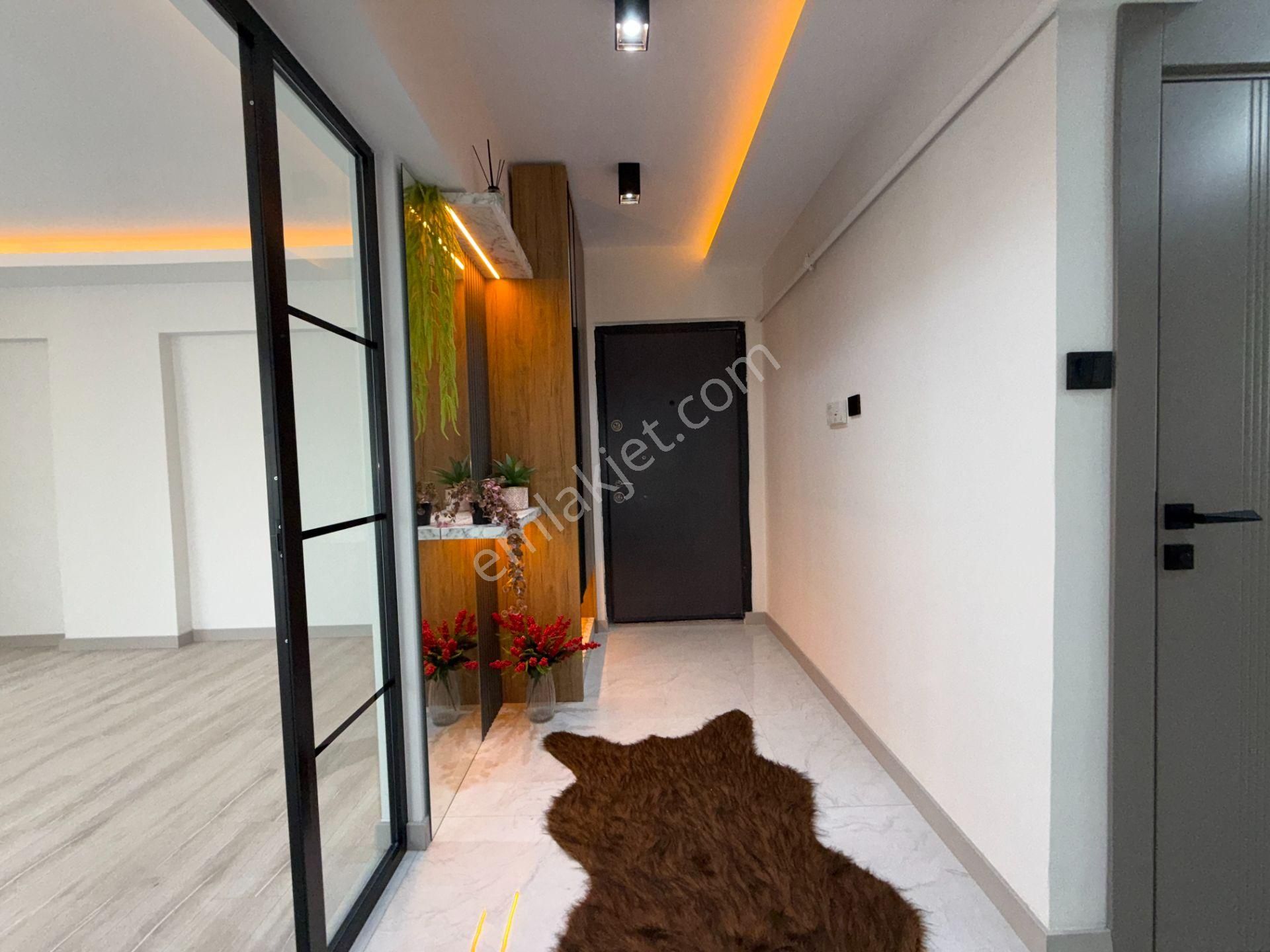 Ufuk Kılıç Emlak'tan Full Yapılı Şık Tasarım Güney Cephe 3+1 Daire - Görsel 30