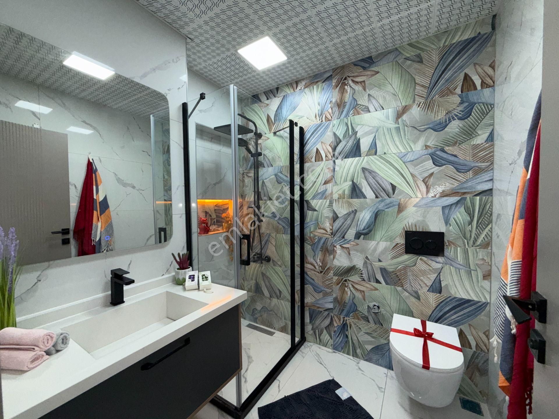 Ufuk Kılıç Emlak'tan Full Yapılı Şık Tasarım Güney Cephe 3+1 Daire - Görsel 29