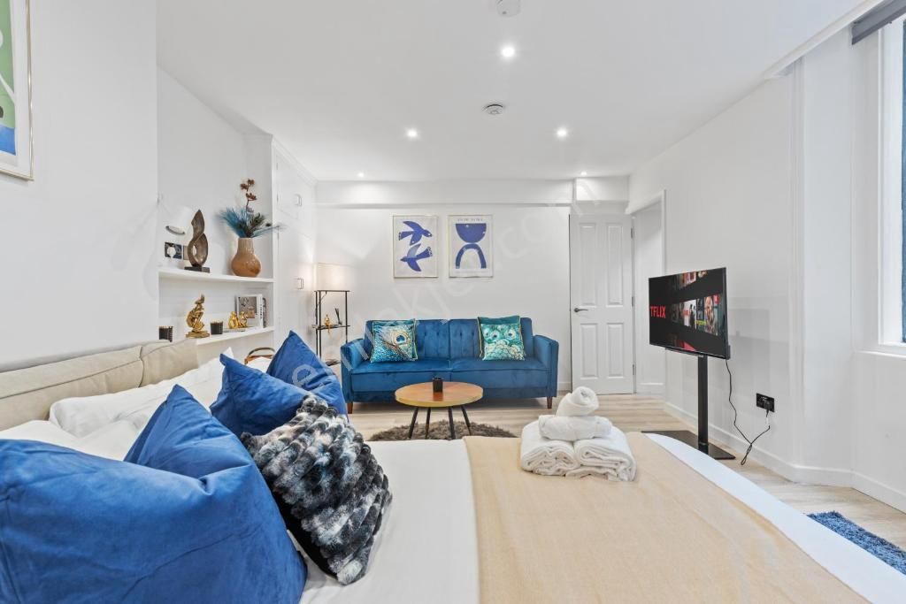 Fatih Beyazıt Günlük Kiralık Ultra Lüks 1+1 Ve 2+1 Daireler - Hemen Kiralayın, Konforu Keşfedin! - Görsel 11