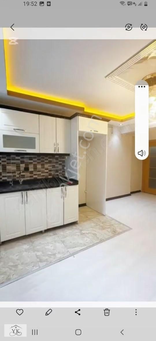 Esenyurt Mehmet Akif Ersoy Mah Luks 2+1 Daire İskanli