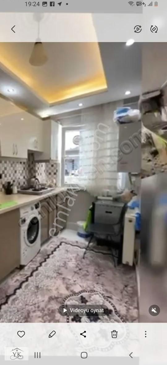 Esenyurt Pinar Mah İskanli 2+1 Daire