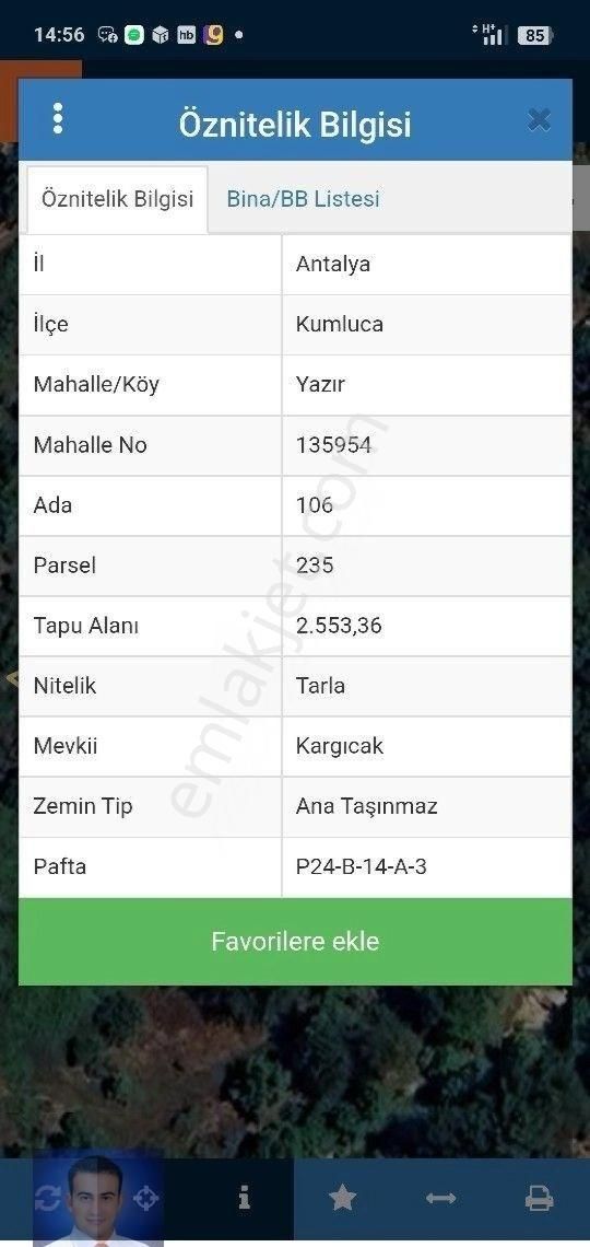 Yapı Kayıt Belgeli Uygun Villa - Görsel 18