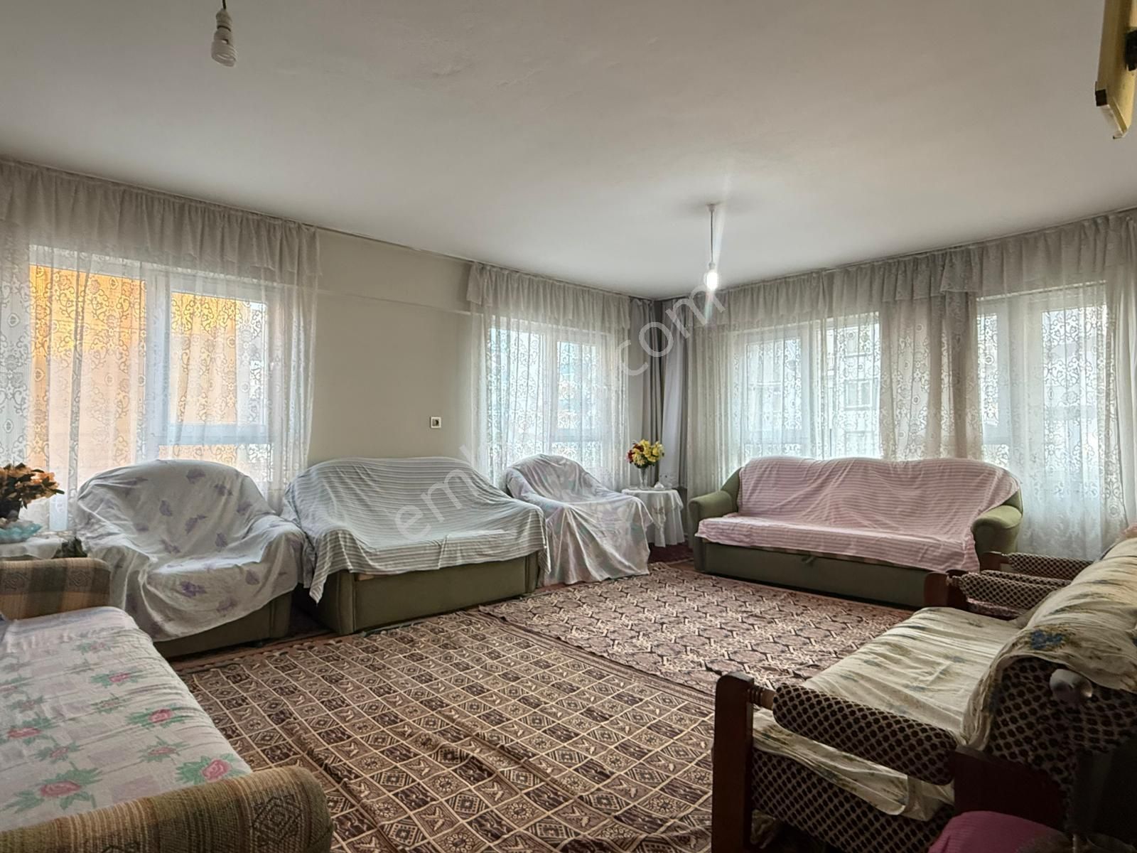 Binyapıdan İnönü Cad. 3+1 Köşe Cepheli Ara Kat Asansörlü Daire ! - Görsel 31