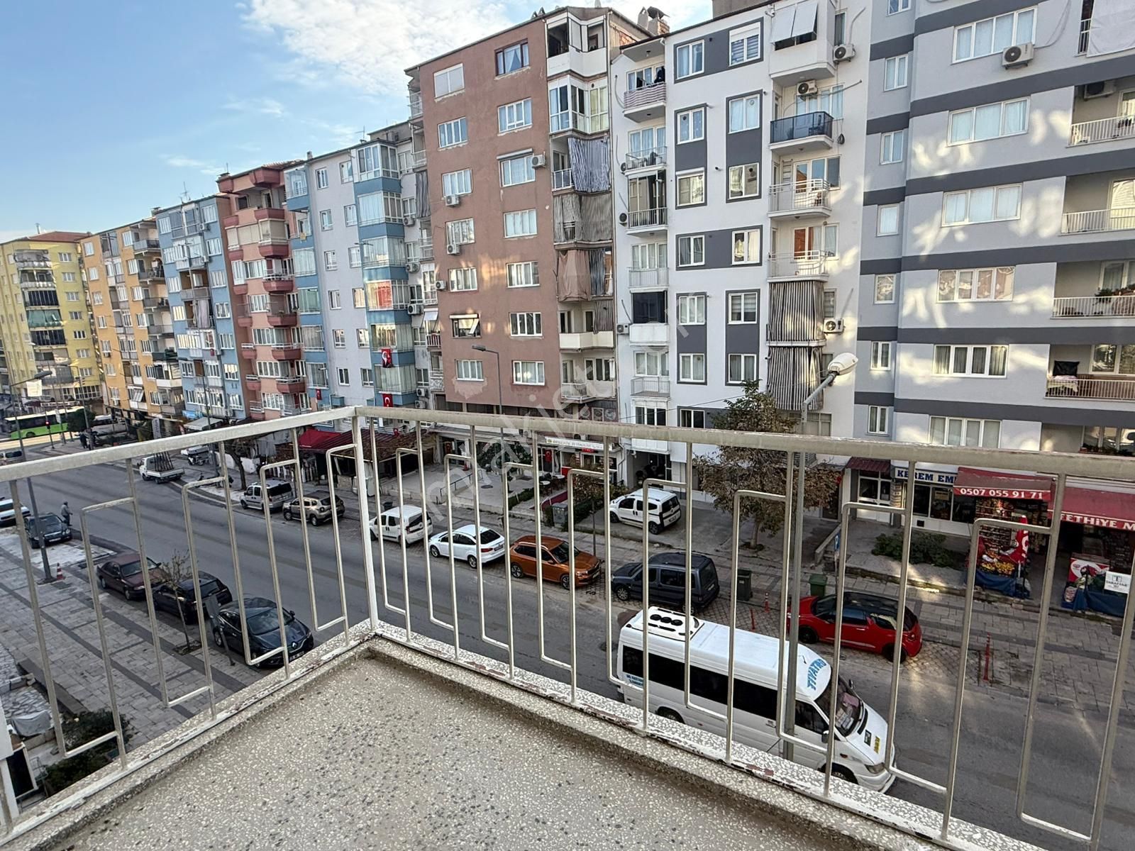 Binyapıdan İnönü Cad. 3+1 Köşe Cepheli Ara Kat Asansörlü Daire ! - Görsel 27